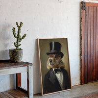 A Gentleman's Afternoon Soiree