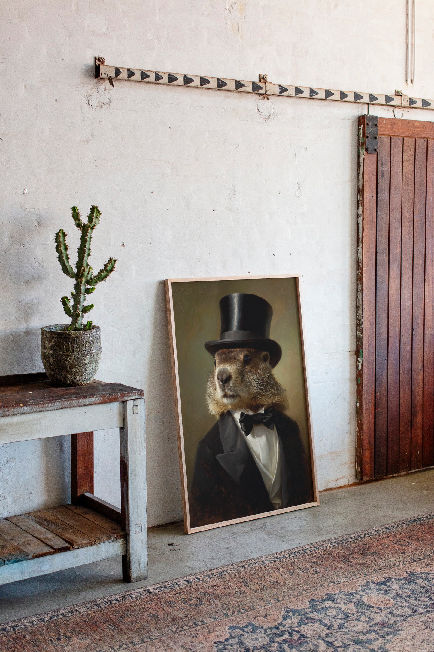 A Gentleman's Afternoon Soiree