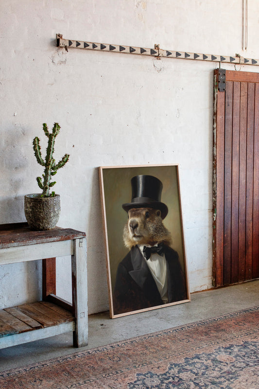 A Gentleman's Afternoon Soiree
