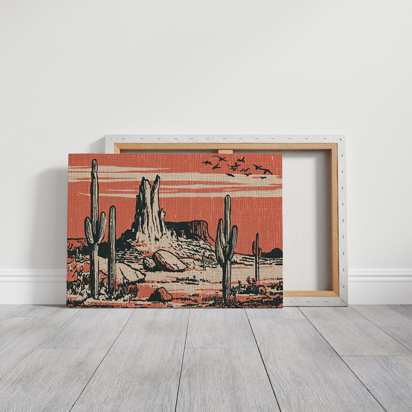 Coral Desert Passage