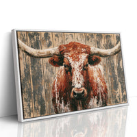 Longhorn Stares Down Sunday