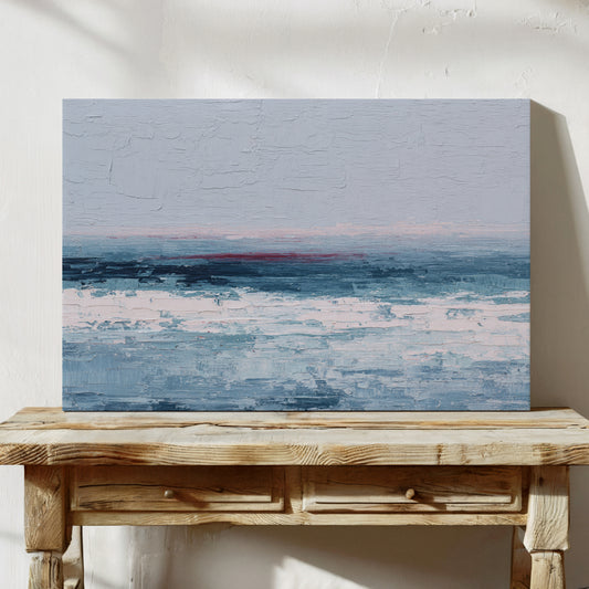 Where Ocean Meets the Sky