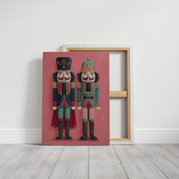 Nutcrackers Keep December's Sweet Secrets