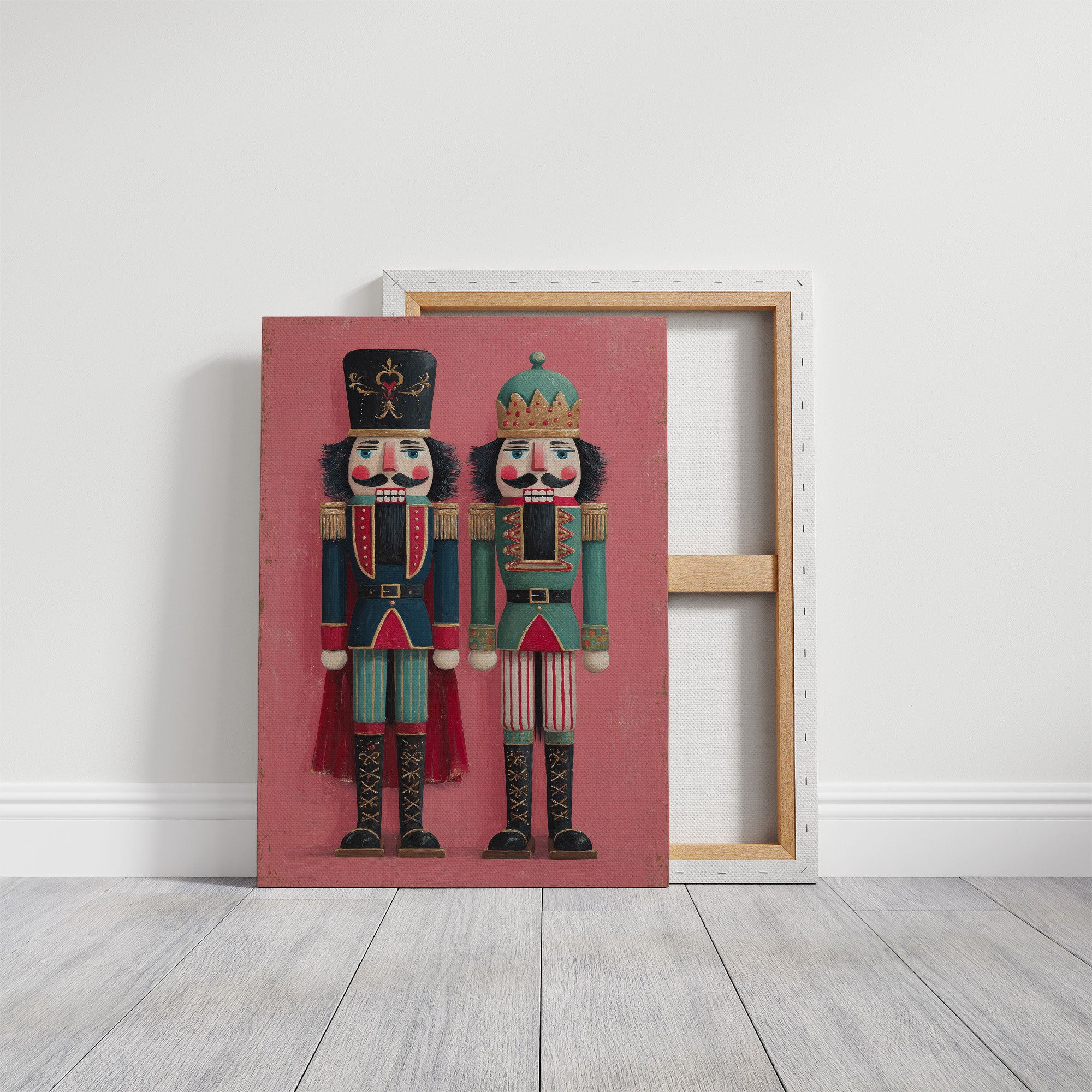 Nutcrackers Keep December's Sweet Secrets