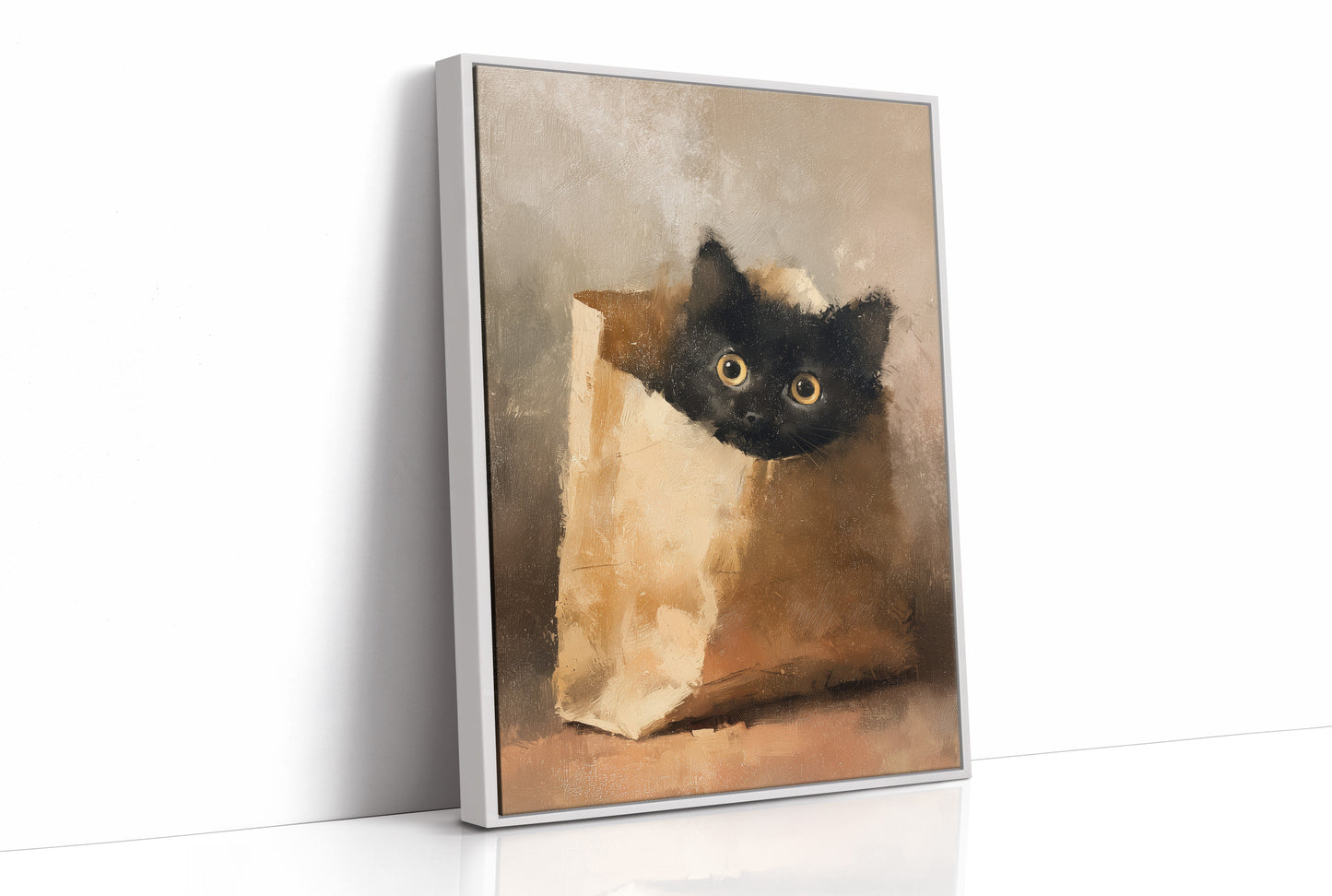 Curious Package: Midnight in a Paper Bag