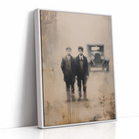 Brothers in the Fading Street