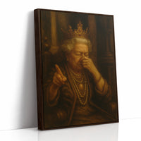 The Queen Has Had Enough