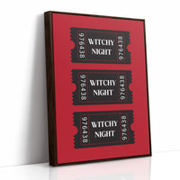 Midnight Tickets For Spellbound Souls