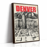 Denver in Red Ink