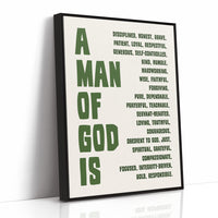 A Man Of God