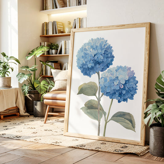 Blues of a Summer's Embrace