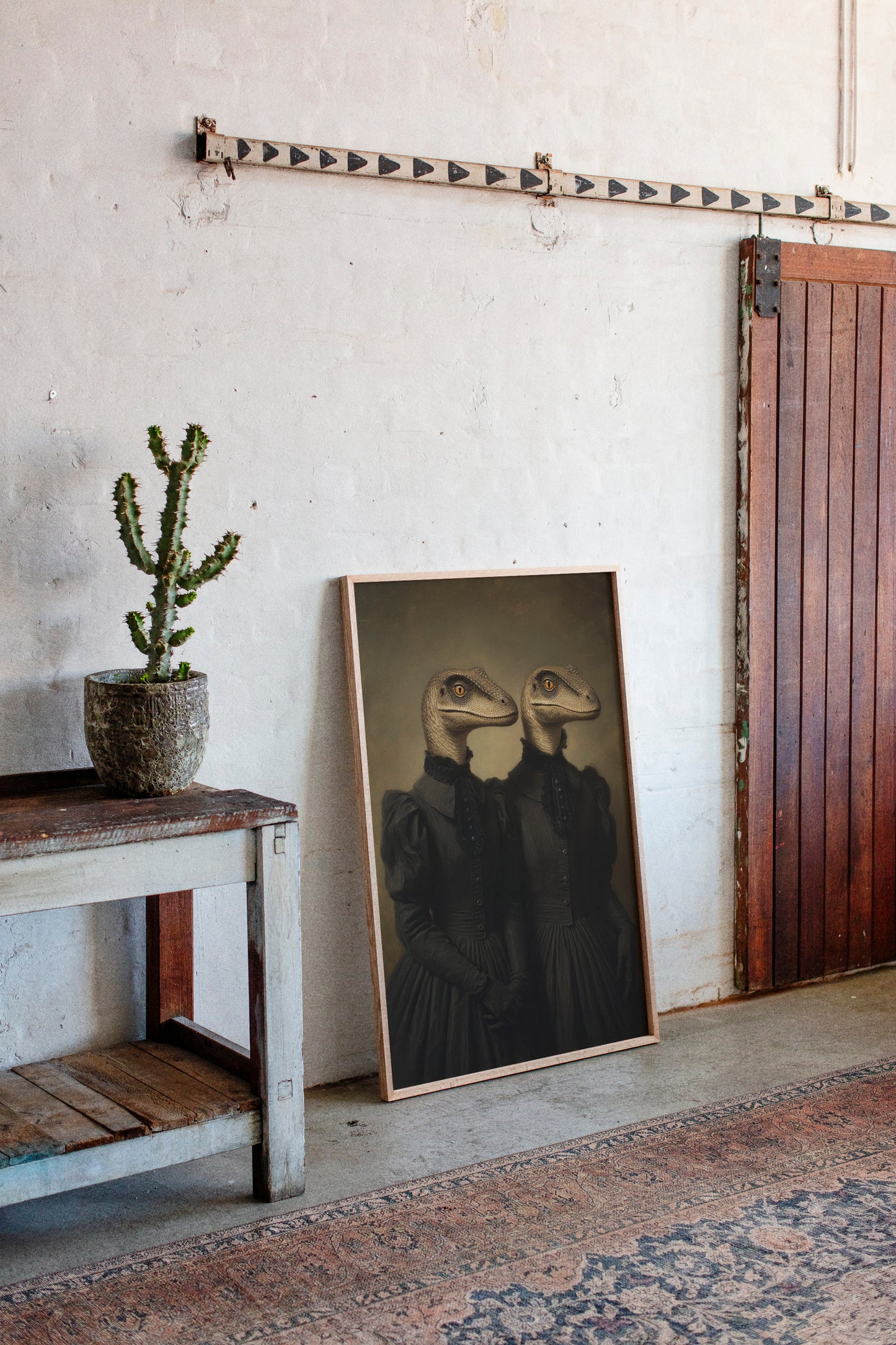 Sisters of the Forgotten Era