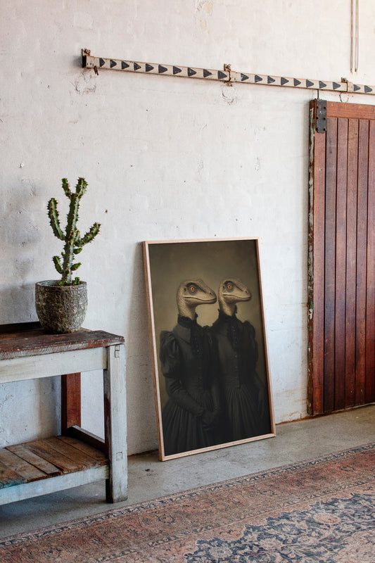 Sisters of the Forgotten Era