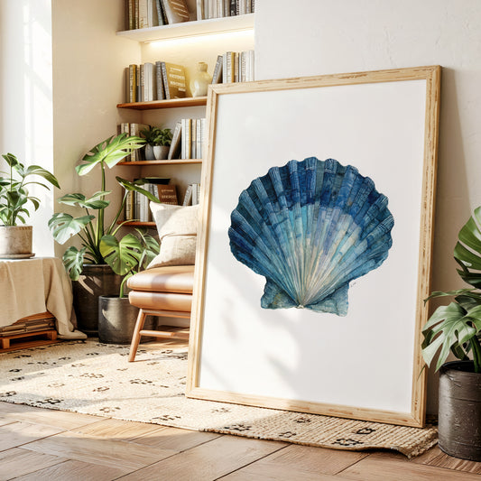 Tides Paint The Ocean's Palette