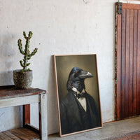 The Dapper Raven's Gala