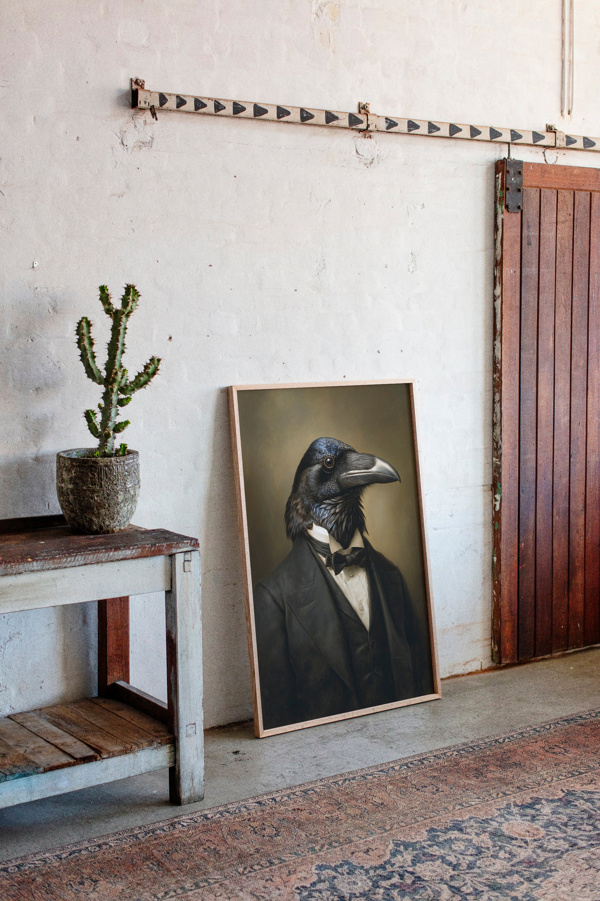 The Dapper Raven's Gala