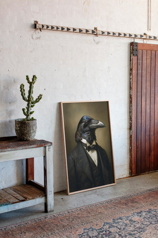 The Dapper Raven's Gala