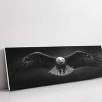 Wings Over the Dark Horizon