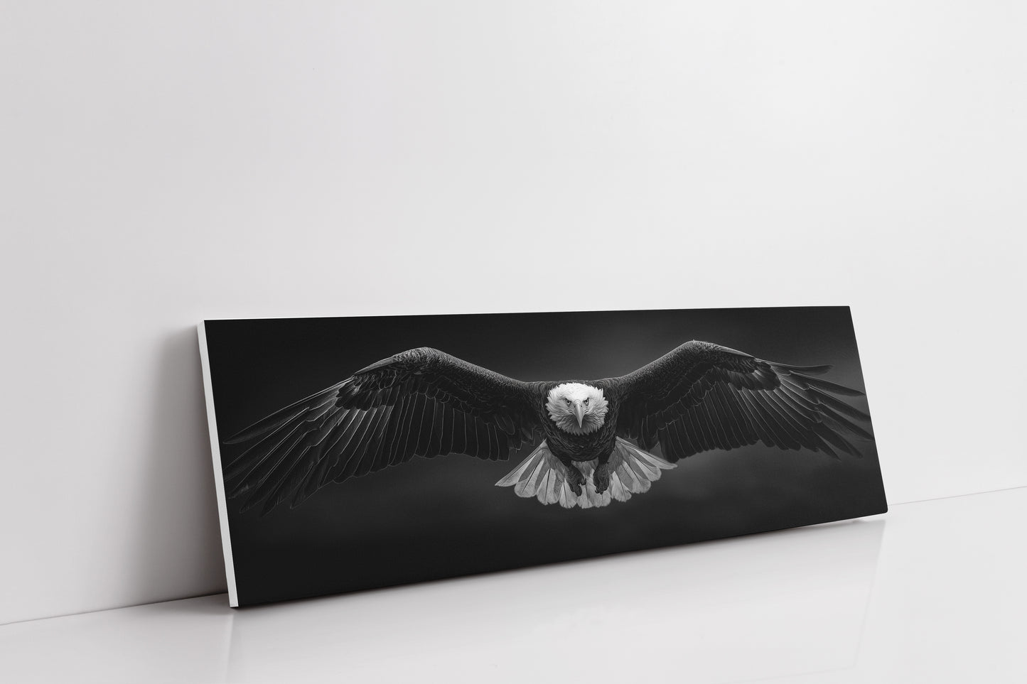 Wings Over the Dark Horizon