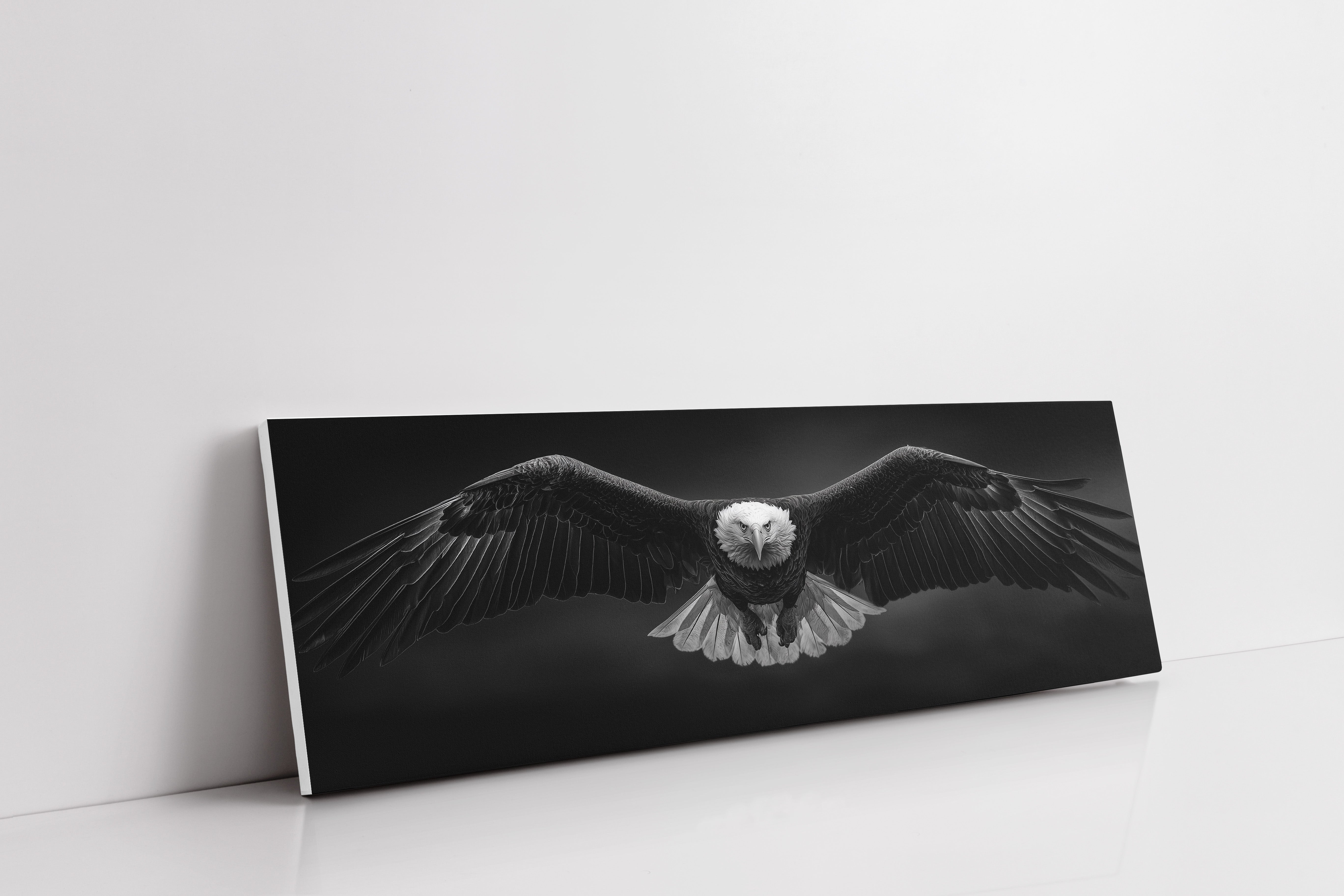 Wings Over the Dark Horizon
