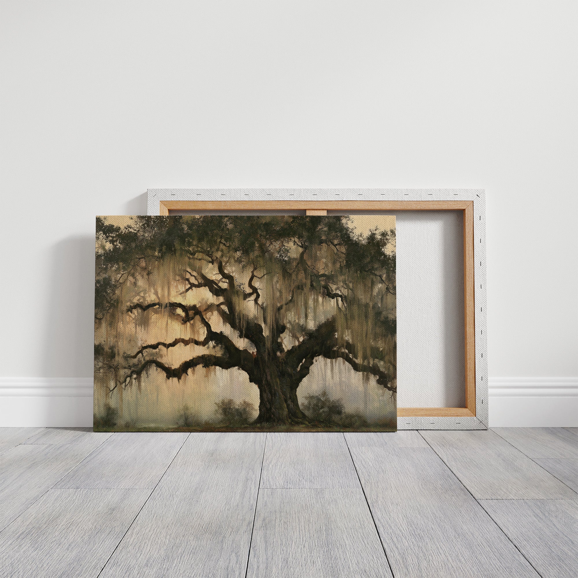 Old Oak, Older Stories