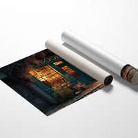 Stories Behind Teal Bookshop Doors