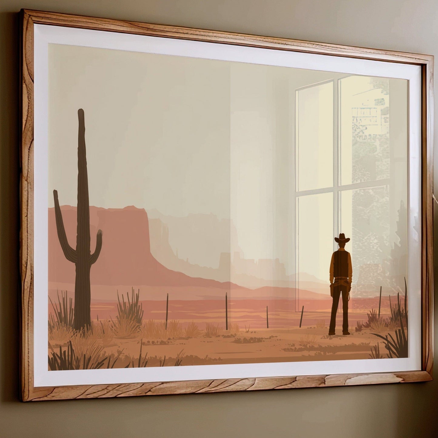 Saguaros Keep Western Secrets Still