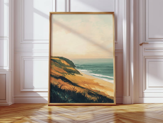 Grace Along the Coast