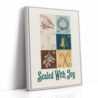 Sealed With Joy
