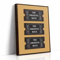 Tickets To Haunted Cinema Night