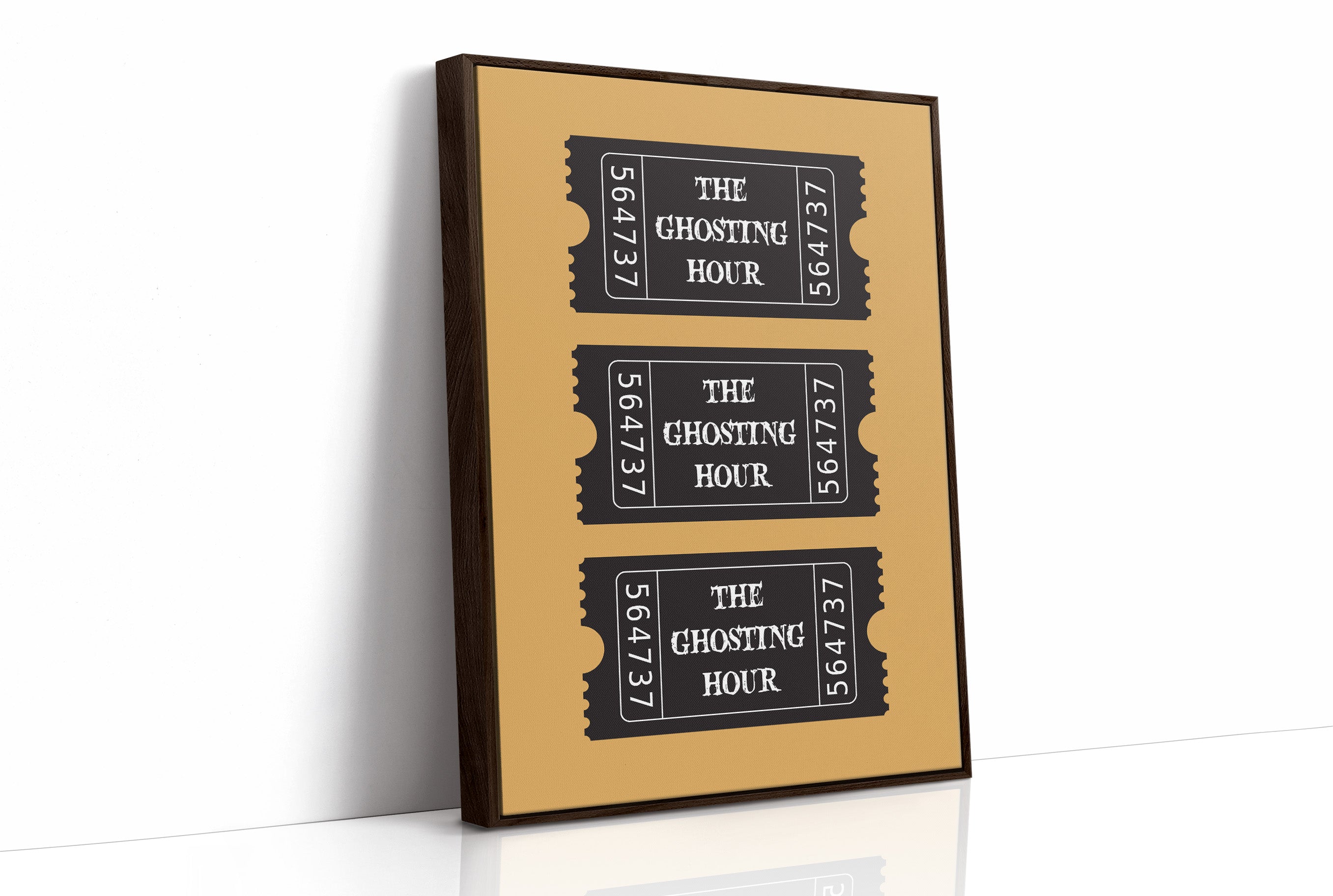 Tickets To Haunted Cinema Night