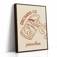 Orchard Co. Peaches