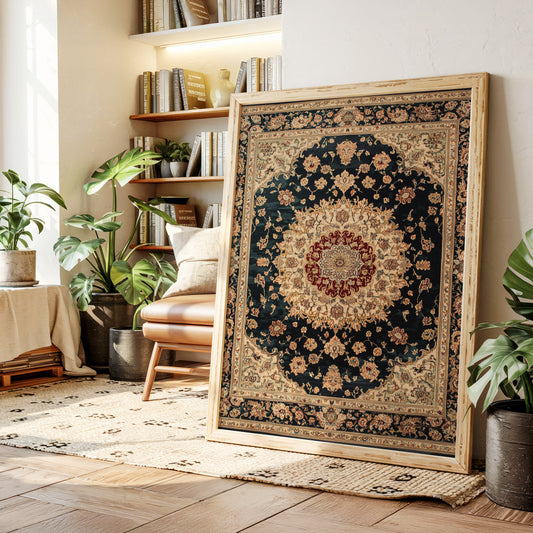 Threads of Tradition Weave Stories