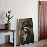 Elegance in Unexpected Company