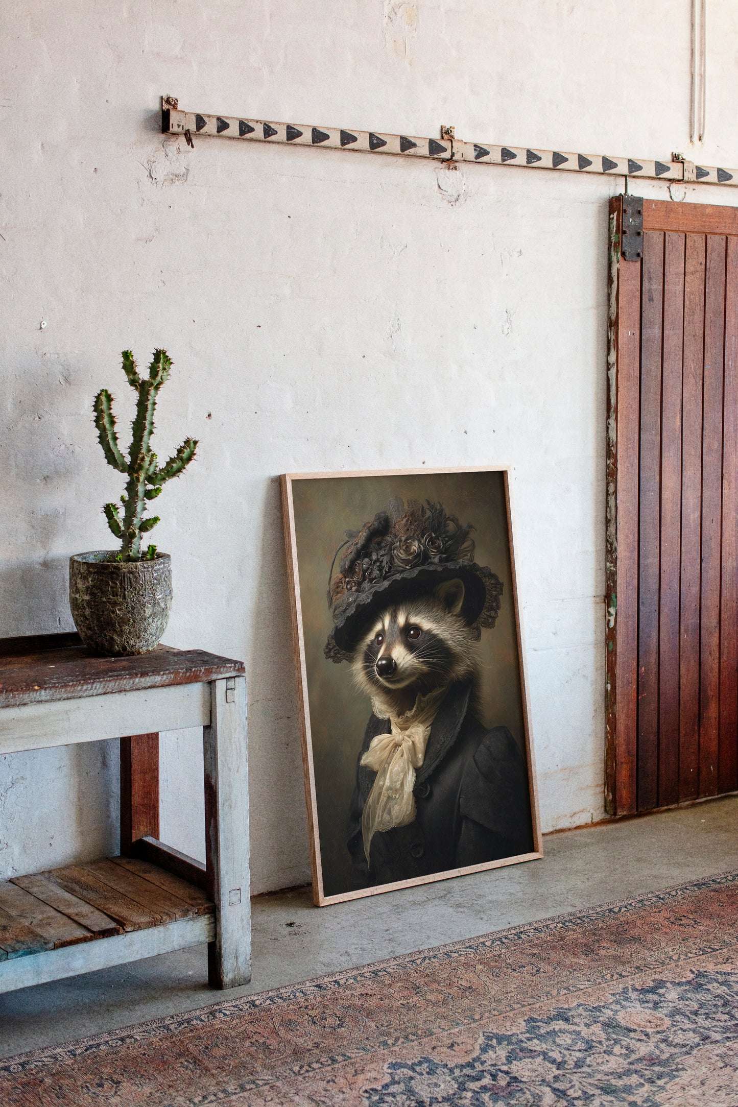 Elegance in Unexpected Company