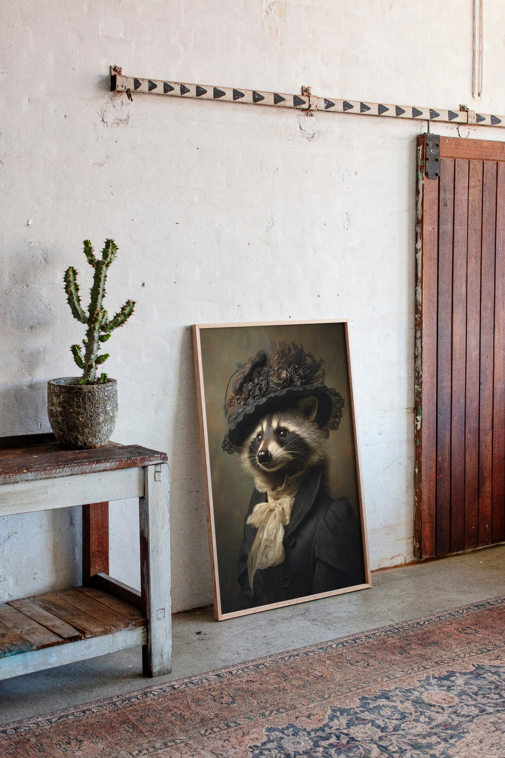 Elegance in Unexpected Company