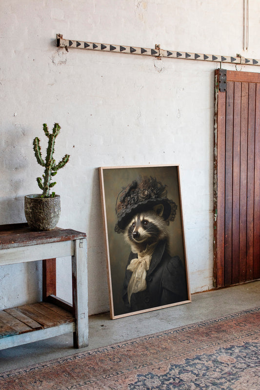 Elegance in Unexpected Company