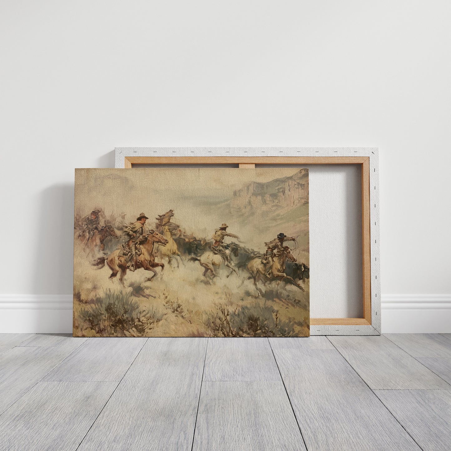 Wrangling the Wild Ones