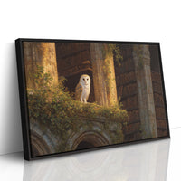 Keeper Of Ancient Library Secrets