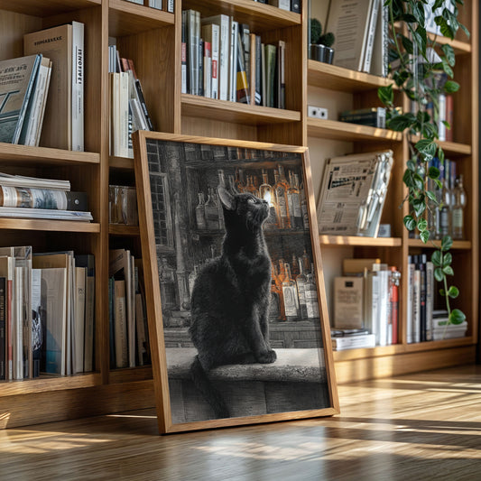 A Flicker of Curiosity