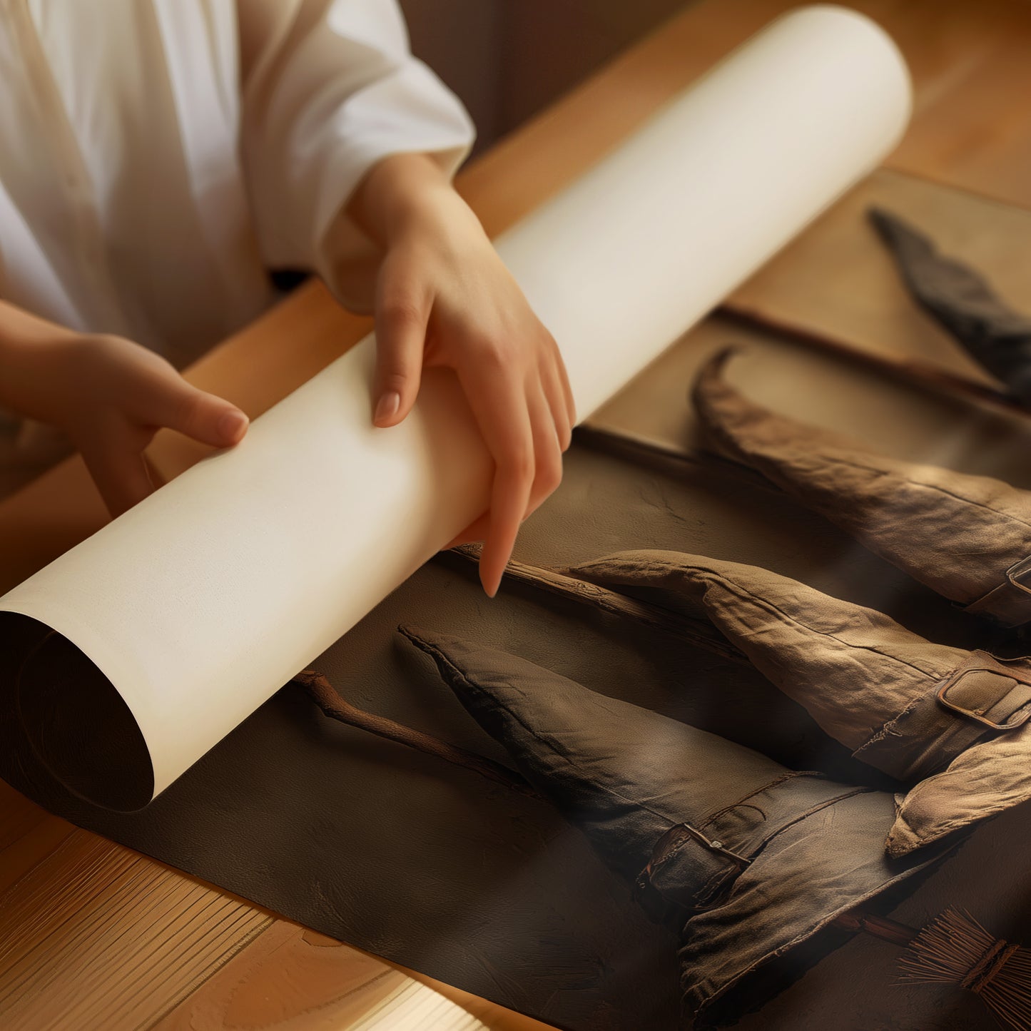 Coven Tools Await Midnight Hour