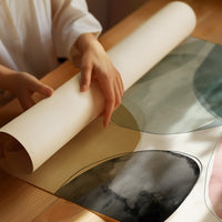 Circles Dance In Gentle Daylight