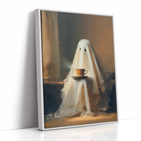 Ethereal Morning: A Haunting Brew