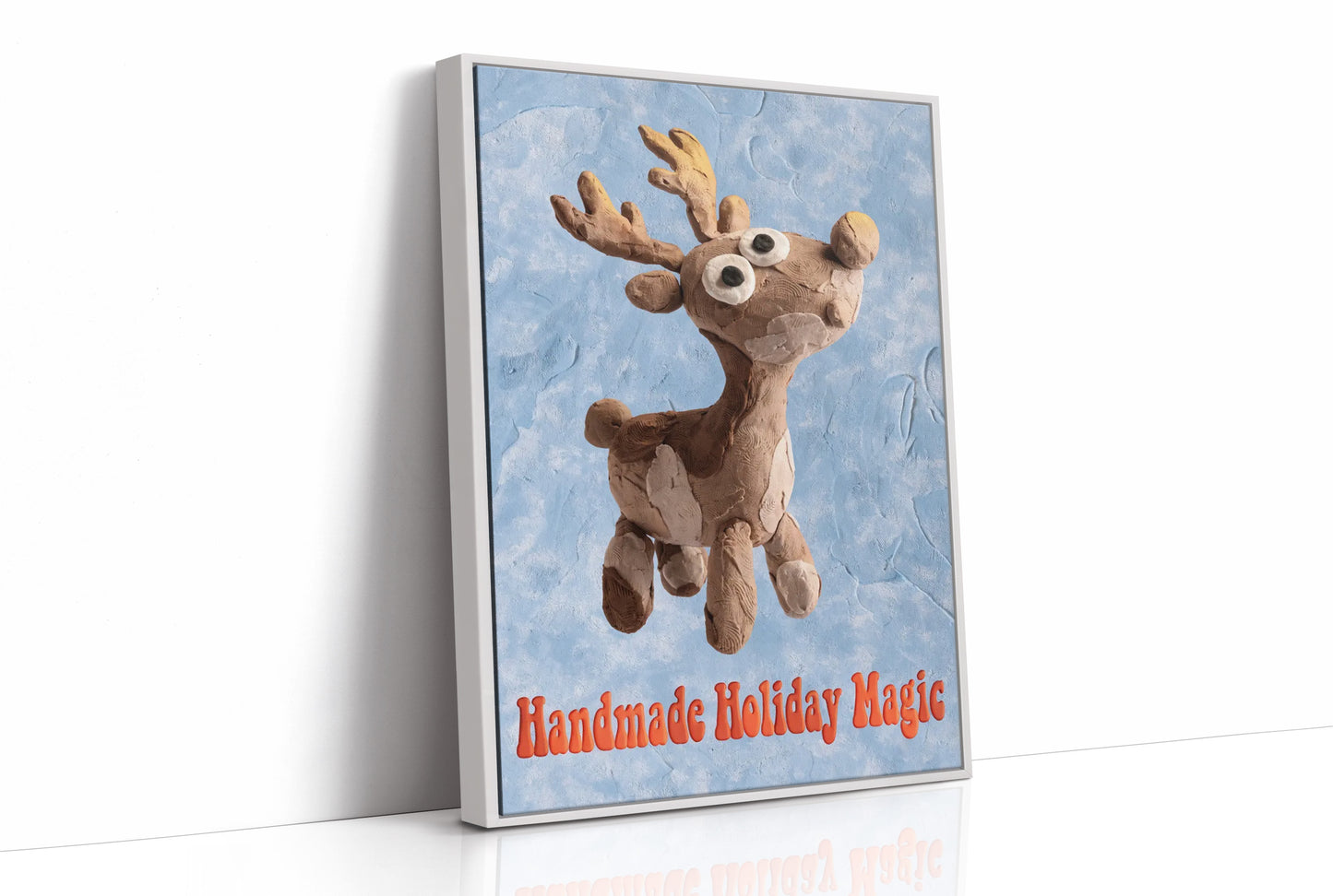 Claymation Christmas Cheer