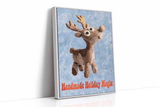 Claymation Christmas Cheer
