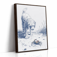 Coastal Curiosity Meets Shoreline Explorer