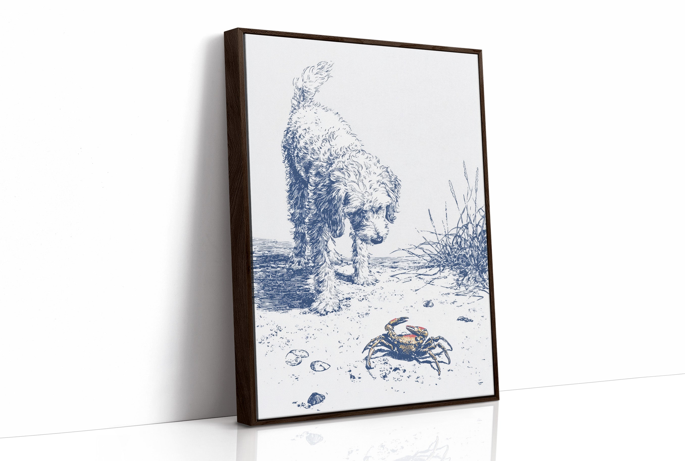 Coastal Curiosity Meets Shoreline Explorer