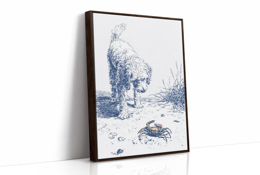 Coastal Curiosity Meets Shoreline Explorer