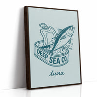 Deep Sea Co. Tuna