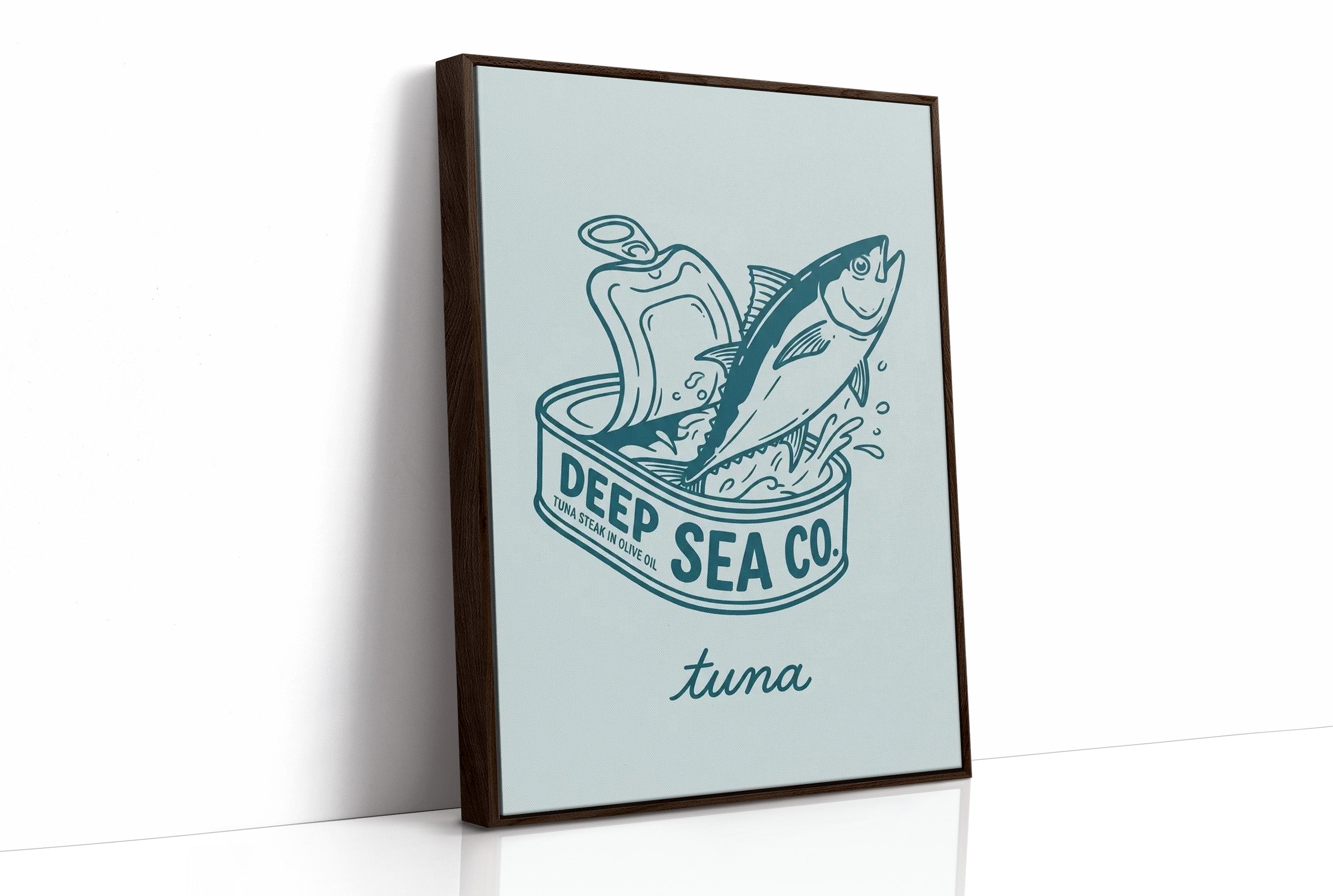 Deep Sea Co. Tuna